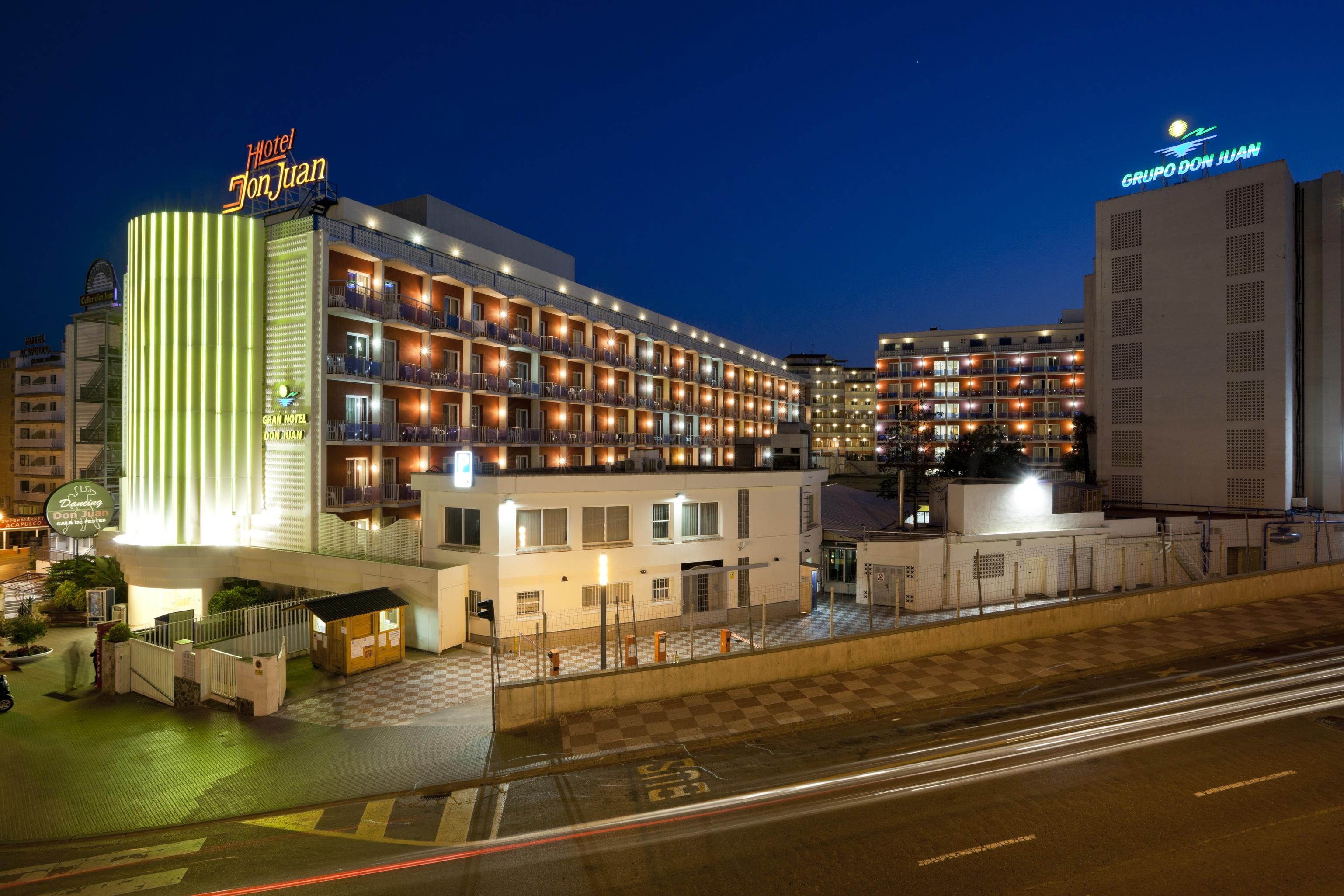 Don Juan Resort Affiliated By Fergus Lloret de Mar Exterior photo